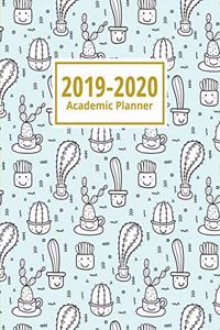 2019-2020 Academic Planner