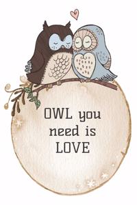 OWL you need is love