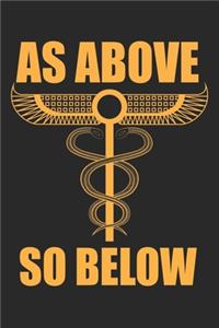 As Above So Below