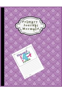 Primary Journal Mermaid