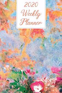 2020 Weekly Planner