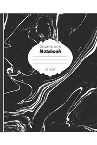 Marble Composition Notebook