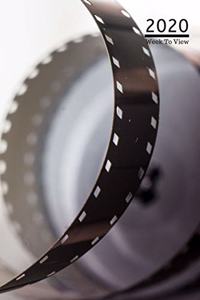 A5 2020 Diary Week To View Paperback Cover With Alternative Design -