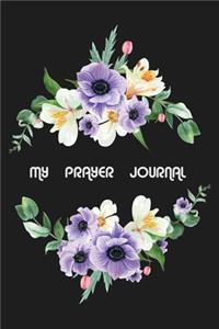 My Prayer Journal