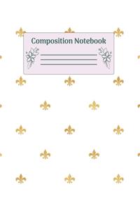 Composition Notebook
