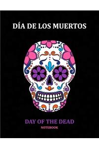 Day of the Dead Notebook