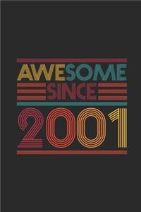 Awesome Since 2001