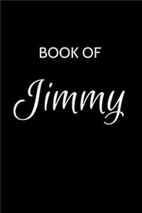 Jimmy Journal