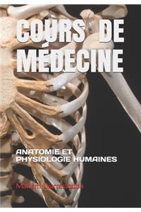 Cours de Médecine