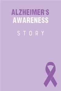 Alzheimer's Awareness Story