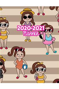 2020-2021 Planner