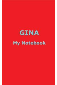 GINA My Notebook