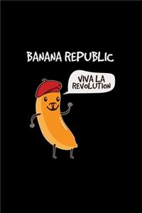 Banana republic viva la revolution