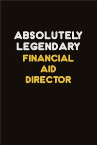 Absolutely Legendary Financial Aid Director