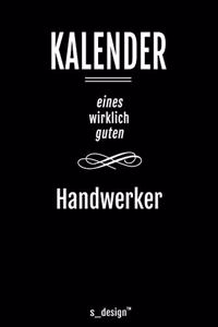 Kalender für Handwerker
