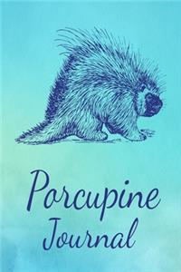 Porcupine Journal