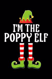 I'm the Poppy Elf