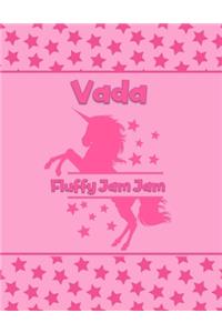 Vada Fluffy Jam Jam