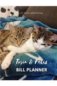 Tosia & Felix Bill Planner