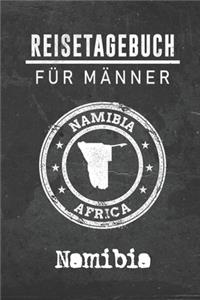 Reisetagebuch für Männer Namibia