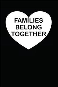 Families Belong Together