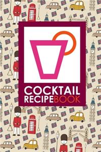 Cocktail Recipe Book