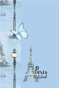 Paris Notebook