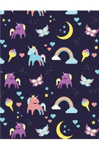 Unicorn Notebook