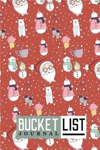 Bucket List Journal