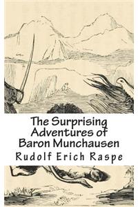 The Surprising Adventures of Baron Munchausen