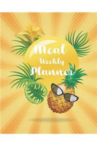Weekly Meal Planner