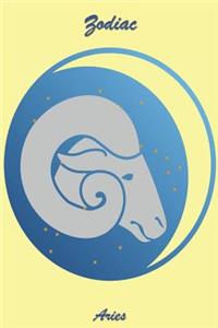 Zodiac Aries