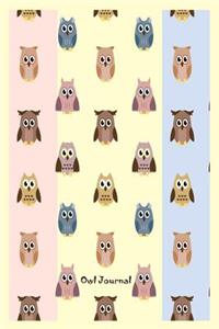 Owl Journal