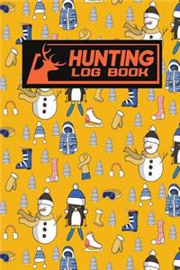 Hunting Log Book