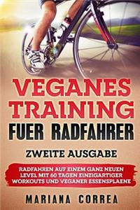 VEGANES TRAiNING FUER RADFAHRER ZWEITE AUSGABE