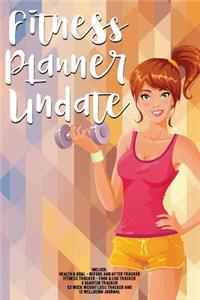 Fitness Planner Undate
