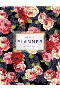 Weekly Planner 2019