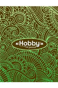 Hobby Journal