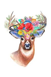 Stag Sketchbook