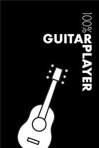Guitar Player's Notebook