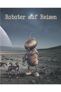 Roboter Auf Reisen