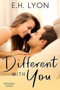 Different with You