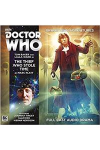 The Fourth Doctor Adventures - The Thief Who Stole Time