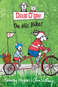 Dixie O'Day on his Bike