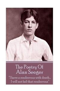 Poetry Of Alan Seeger