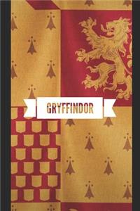 Proud Gryffindor