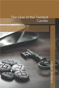 The Clue of the Twisted Candle