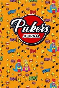 Picker's Journal