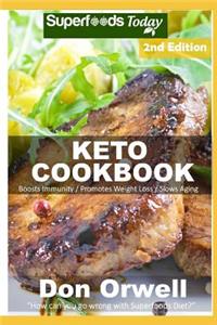 Keto Cookbook