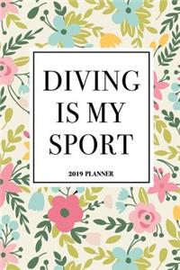 Diving Is My Sport